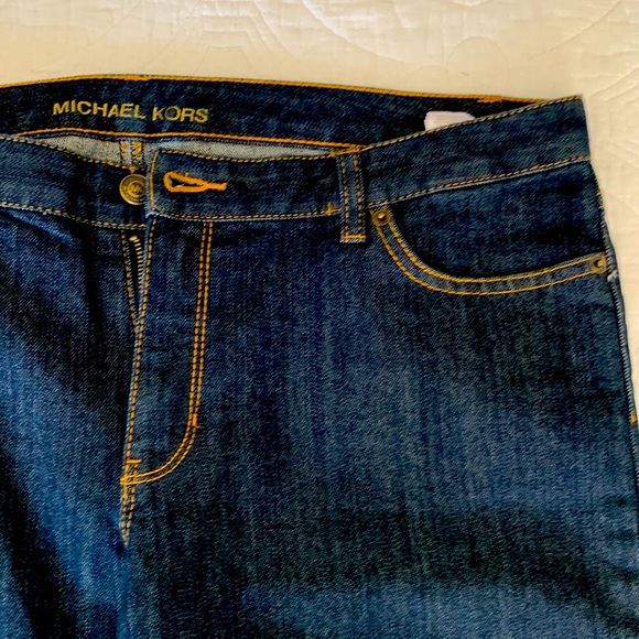 Michael Kors Boot Cut Jeans - Picture 3 of 7